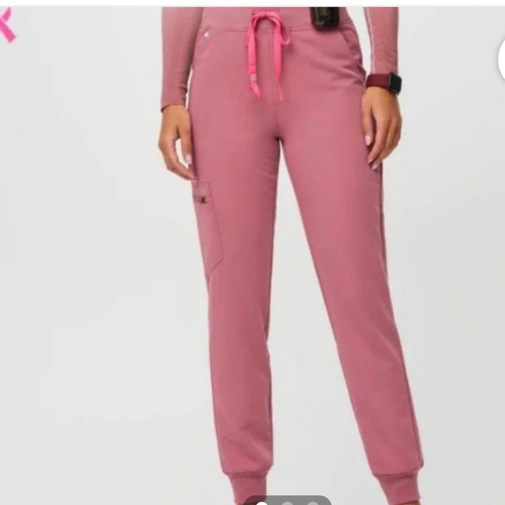 Figs Zamora Limited Edition Rose Quartz Catarina Top … Gem